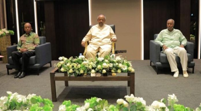 Guelleh Met L’Économie Au Cœur De Son Message Politique Guelleh Met L'Économie Au Cœur De Son Message Politique