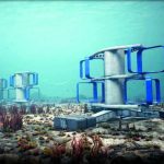 Sous La Mer, Les Turbines Du Futur Sous La Mer, Les Turbines Du Futur