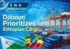 Djibouti Priorise Cargaisons Éthiopiennes au Port Djibouti Priorise Cargaisons Éthiopiennes au Port