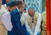 Présidentielle du 10 Avril: Mécanisme pour Scrutin Transparent Présidentielle du 10 Avril: Mécanisme pour Scrutin Transparent