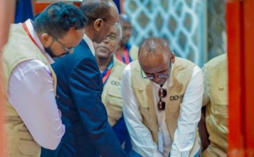 Présidentielle du 10 Avril: Mécanisme pour Scrutin Transparent Présidentielle du 10 Avril: Mécanisme pour Scrutin Transparent