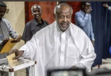 Félicitations à Ismail Omar Guelleh pour sa réélection Félicitations à Ismail Omar Guelleh pour sa réélection