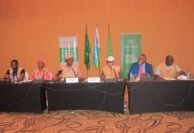 IGAD et UA Louent Élection Présidentielle Pacifique IGAD et UA Louent Élection Présidentielle Pacifique