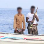 Interception de Migrants et Passeurs Armés à Obock Interception de Migrants et Passeurs Armés à Obock