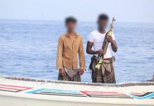 Interception de Migrants et Passeurs Armés à Obock Interception de Migrants et Passeurs Armés à Obock