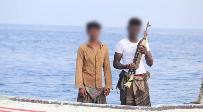 Interception de Migrants et Passeurs Armés à Obock Interception de Migrants et Passeurs Armés à Obock