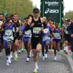 Fatah Quatrième au Marathon de Paris en 2h05min38s Fatah Quatrième au Marathon de Paris en 2h05min38s