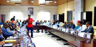 Task Force Économique Écoute Secteur Privé Moyen-Orient Task Force Économique Écoute Secteur Privé Moyen-Orient