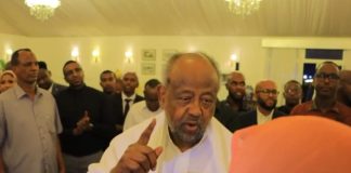 « C’est le peuple qui triomphe », déclare Guelleh après sa réélection « C’est le peuple qui triomphe », déclare Guelleh après sa réélection