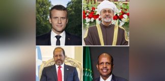 Félicitations Internationales Pour La Réélection De Guelleh Félicitations Internationales Pour La Réélection De Guelleh
