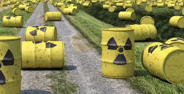 Gestion des déchets nucléaires à l’épreuve du temps Gestion des déchets nucléaires à l'épreuve du temps