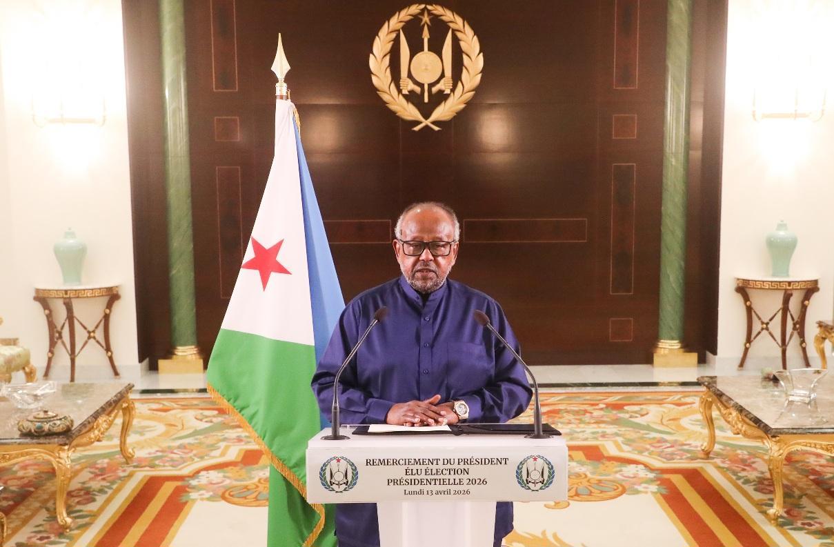 Guelleh: Choix de l'expérience sur l'improvisation Guelleh: Choix de l'expérience sur l'improvisation