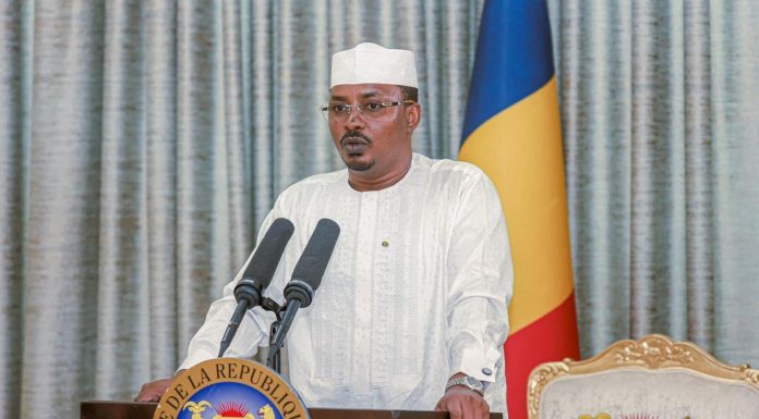 Mahamat Idriss Déby Félicite Guelleh Pour Réélection Mahamat Idriss Déby Félicite Guelleh Pour Réélection