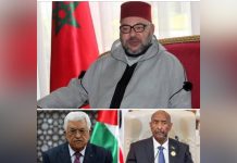 Message de félicitations du roi chérifien à Guelleh Message de félicitations du roi chérifien à Guelleh