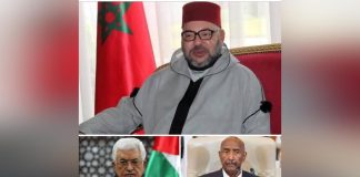 Message de félicitations du roi chérifien à Guelleh Message de félicitations du roi chérifien à Guelleh