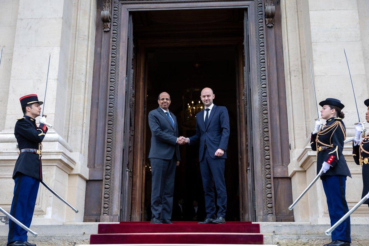 Dialogue Stratégique UA-France et Droit International Dialogue Stratégique UA-France et Droit International