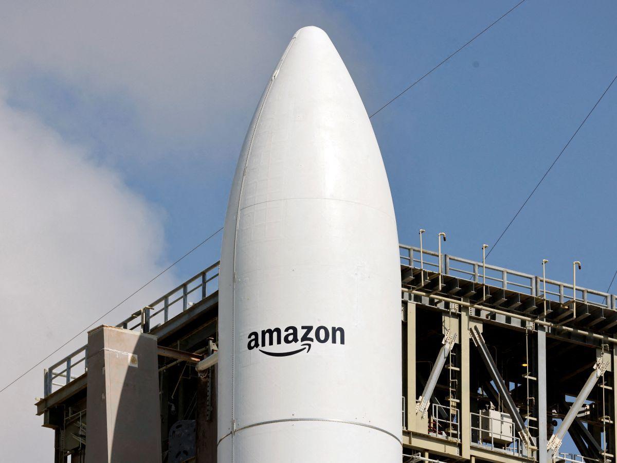 Amazon Investit 11 Milliards Dans Les Satellites Face À Starlink Amazon Investit 11 Milliards Dans Les Satellites Face À Starlink