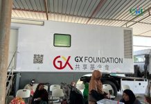 Lancement D’une Caravane Médicale Pour Cataracte Lancement D'une Caravane Médicale Pour Cataracte