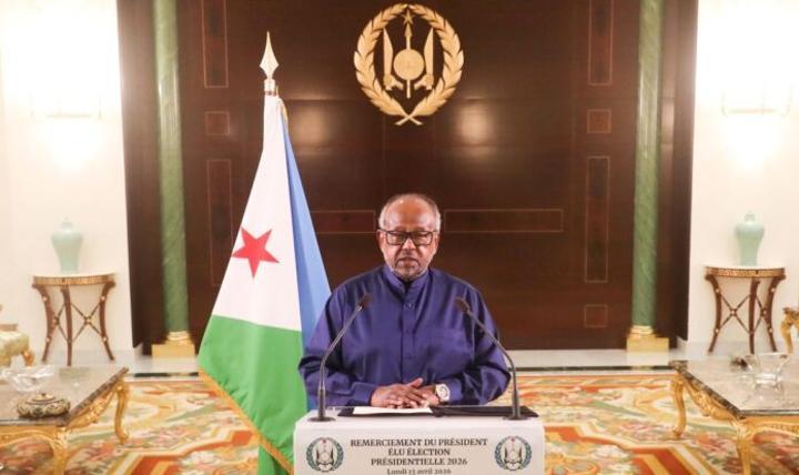 Choix de l'expérience selon le Président Guelleh Choix de l'expérience selon le Président Guelleh