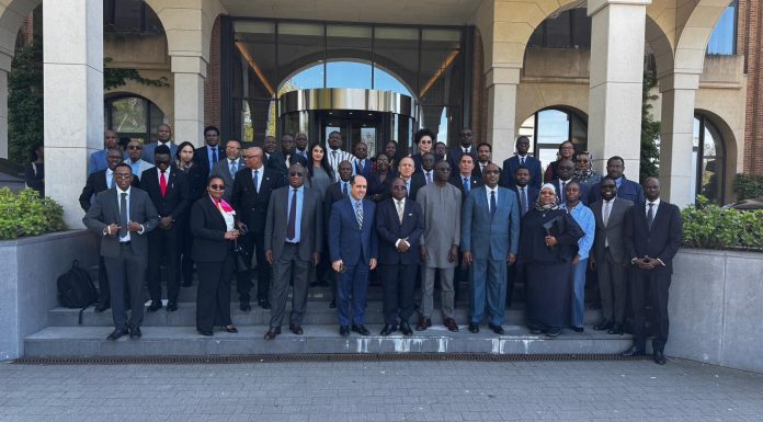 Relations CPI-Afrique: Échanges Francs à Bruxelles Relations CPI-Afrique: Échanges Francs à Bruxelles