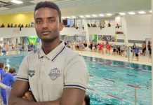 Houmed Houssein Barkat Bat Record National à Paris Houmed Houssein Barkat Bat Record National à Paris