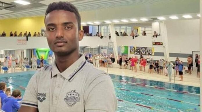 Houmed Houssein Barkat Bat Record National à Paris Houmed Houssein Barkat Bat Record National à Paris