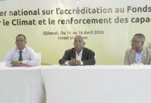 Financement Climatique: Atelier Stratégique sur l’Accréditation Financement Climatique: Atelier Stratégique sur l'Accréditation