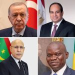 Félicitations des dirigeants au président Guelleh Félicitations des dirigeants au président Guelleh