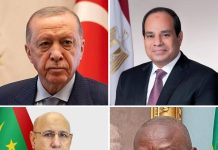 Félicitations des dirigeants au président Guelleh Félicitations des dirigeants au président Guelleh