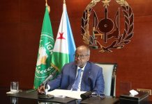 Guelleh Réaffirme l’Engagement de Djibouti pour la Liberté Maritime Guelleh Réaffirme l'Engagement de Djibouti pour la Liberté Maritime