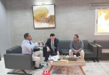 Coopération Prometteuse en Géothermie pour Transition Énergétique Coopération Prometteuse en Géothermie pour Transition Énergétique