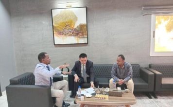 Coopération Prometteuse en Géothermie pour Transition Énergétique Coopération Prometteuse en Géothermie pour Transition Énergétique