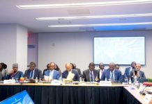 Djibouti Alerte Sur Crise Mondiale Lors Réunions FMI 2026 Djibouti Alerte Sur Crise Mondiale Lors Réunions FMI 2026