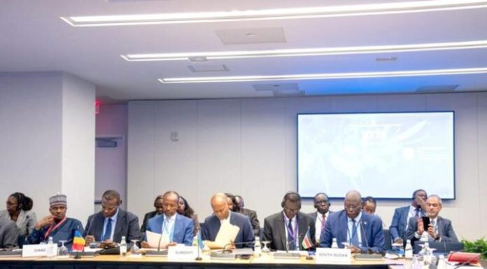 Djibouti Alerte Sur Crise Mondiale Lors Réunions FMI 2026 Djibouti Alerte Sur Crise Mondiale Lors Réunions FMI 2026