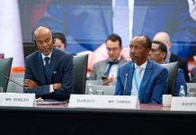 Djibouti Alerte Sur Choc Mondial Asymétrique Pour Afrique Djibouti Alerte Sur Choc Mondial Asymétrique Pour Afrique