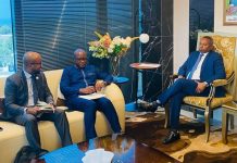 Djibouti Accélère Projets Énergétiques Avec ITFC Djibouti Accélère Projets Énergétiques Avec ITFC