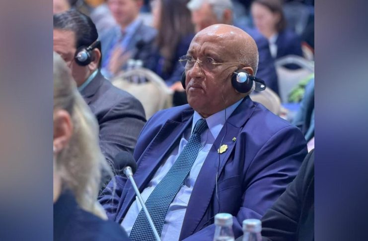 Dileita Participe à la 152e Session de l’UIP à Istanbul Dileita Participe à la 152e Session de l'UIP à Istanbul