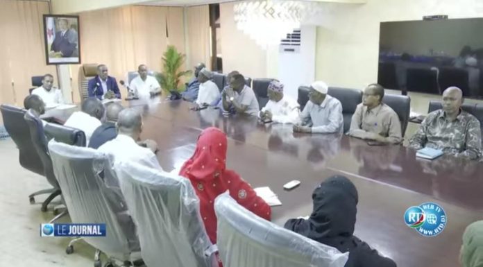 Préparatifs du Hajj en Phase Opérationnelle Préparatifs du Hajj en Phase Opérationnelle