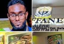 La Galerie Gafaneh Porte Bien Son Nom La Galerie Gafaneh Porte Bien Son Nom