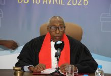 Ismaïl Omar Guelleh Réélu Avec 97% Des Suffrages Ismaïl Omar Guelleh Réélu Avec 97% Des Suffrages