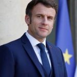 Macron Salue L’Engagement De Guelleh Pour Stabilité Macron Salue L'Engagement De Guelleh Pour Stabilité