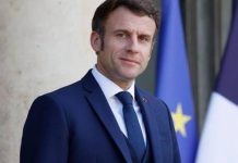 Macron Salue L’Engagement De Guelleh Pour Stabilité Macron Salue L'Engagement De Guelleh Pour Stabilité