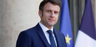 Macron Salue L’Engagement De Guelleh Pour Stabilité Macron Salue L'Engagement De Guelleh Pour Stabilité