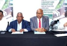 Atelier Stratégique Pour Renforcer Couverture Climatique Atelier Stratégique Pour Renforcer Couverture Climatique