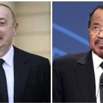 Guelleh Félicité Par Les Présidents Azerbaïdjanais Et Camerounais Guelleh Félicité Par Les Présidents Azerbaïdjanais Et Camerounais
