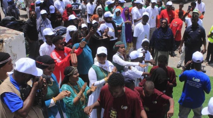 Ali-Sabieh Accueille la 3e Édition de la Chasse au Trésor Ali-Sabieh Accueille la 3e Édition de la Chasse au Trésor