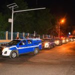 Vaste Opération au Quartier 7: Plus de 330 Interpellations Vaste Opération au Quartier 7: Plus de 330 Interpellations