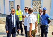 Lutte Contre Constructions Illégales à Djibouti Lutte Contre Constructions Illégales à Djibouti