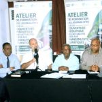 Clôture d’un Atelier Sur la Couverture Médiatique du Climat Clôture d'un Atelier Sur la Couverture Médiatique du Climat