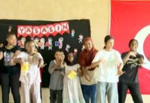 École Al-Maaref Célèbre la Journée Mondiale de l’Enfant École Al-Maaref Célèbre la Journée Mondiale de l'Enfant